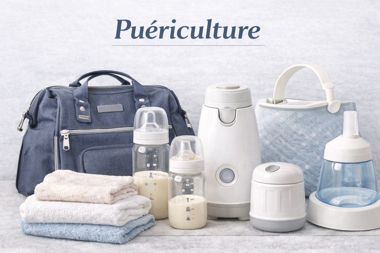 Home produits de puériculture essentiels