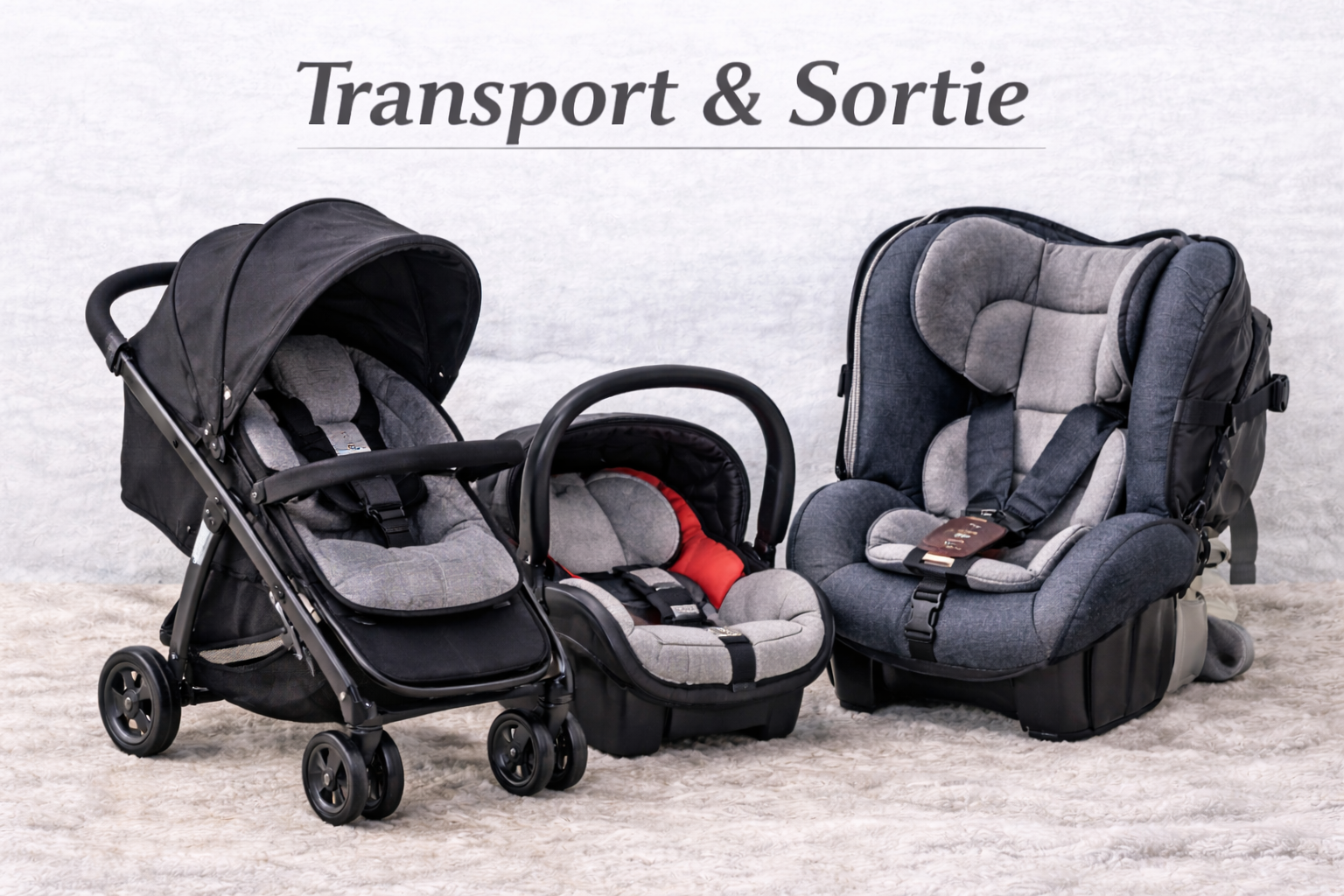 Home produits de transport pour bébé